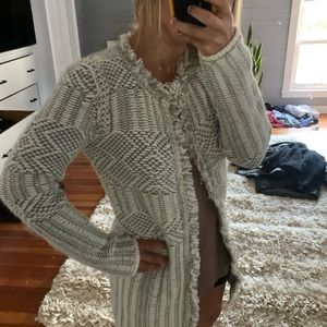 Great cardigan!